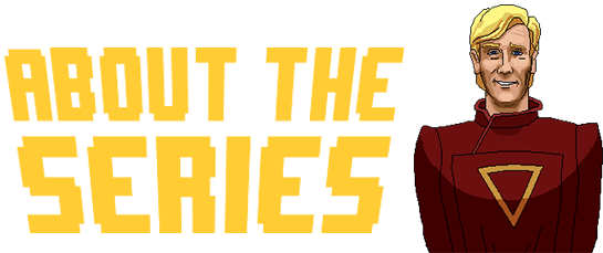 About the Space Quest Series