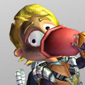 Escape Factory Space Quest Concept Art