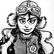 Escape Factory Space Quest Concept Art