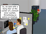 Pledge Quest screenshot