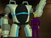 Space Quest: Incinerations screenshot