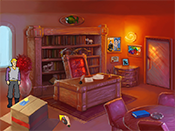 Vohaul Strikes Back screenshot