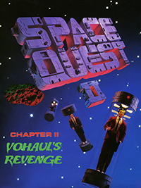 Space Quest 2